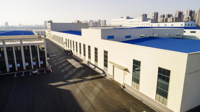 Changsha Jian-Yi New Material Co., Ltd. کارخانه تور