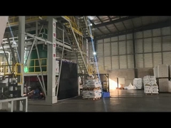 ژئوممبران صاف سیاه و سبز HDPE با ثبات شیمیایی و مقاومت در برابر پیری