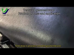 ژئومنبران بافت دار