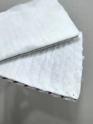 کیفیت  Roadbed Drainage Geonet Geosynthetic Material For Reinforcement کارخانه