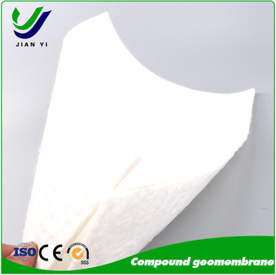 غشای کامپوزیت HDPE چند منظوره 1G1M و 2G1M با ضخامت 0.2 میلی‌متر تا 1.0 میلی‌متر برای مهندسی ضد نشت در سناریوهای مختلف