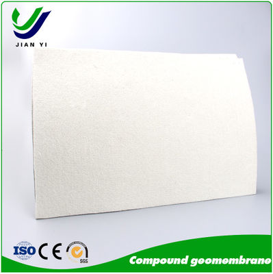 0.2 ~ 3mm ضخامت Geomembrane ترکیبی مناسب برای ضد نفوذ کانال