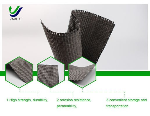 پارچه ژئوتکنولوژیکی ضد آب HDPE برای زیرساخت های مقاوم و پایدار