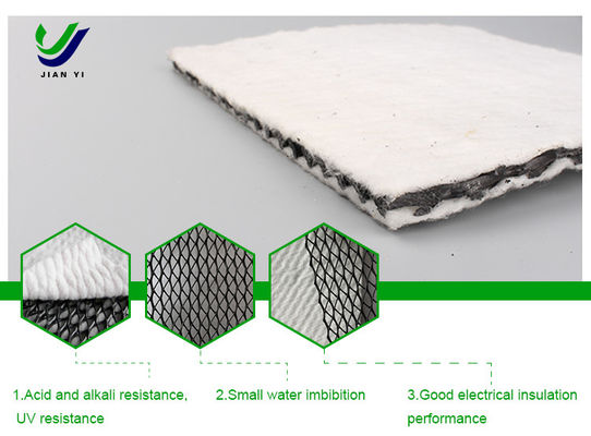 شبکه های تخلیه ترکیبی ژئوتکنولوژیک