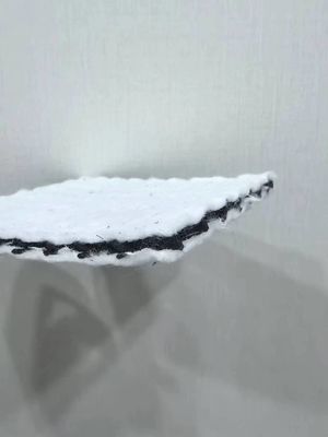 شبكه ژئوگريدي 3D با تصفيه و حفاظت کامل