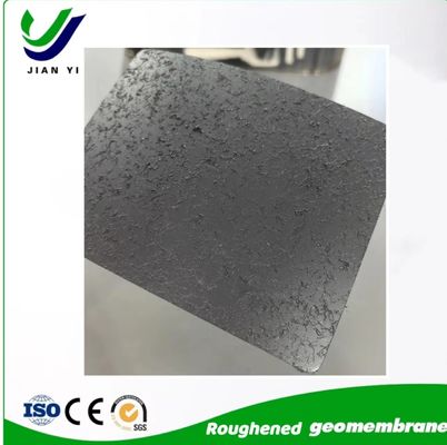 آسان ساخت و ساز قرار دادن بافت و ضد لغز Geomembrane 1.0mm-2.5mm برای کاربرد Slop