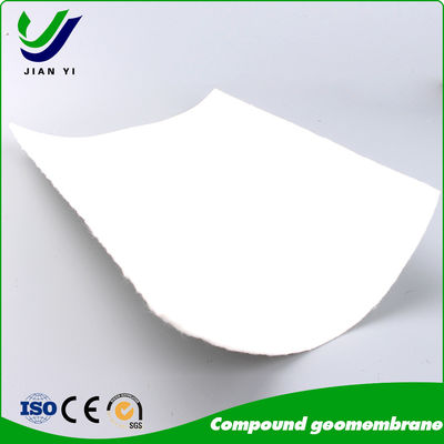 ژئوممبران کامپوزیت HDPE با مقاومت کششی و سوراخ کردن بالا
