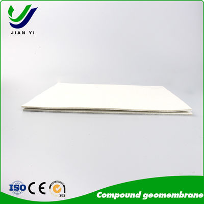 ژئوممبران ضد آب کامپوزیت 0.2 ~ 3mm برای تقویت