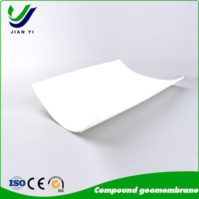 یک پارچه یک غشا ترکیب ژئوممبران برای ضد نفوذ و تقویت