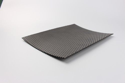 طول 50m-100m ژئوممبران ساختاری HDPE ضد آب برای حفاظت از خاک و آب های زیرزمینی