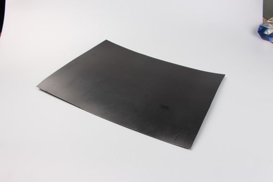 طول 30m-100m HDPE Geomembrane صاف قابل سفارشی برای محل دفن زباله / سد