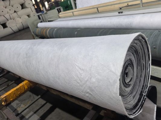 ژئوممبران های پلی اتیلن عایق HDPE/LDPE/LLDPE با مقاومت ضد سوراخ ≥120N سطح صاف / بافت 0.2mm-3.0mm ضخامت