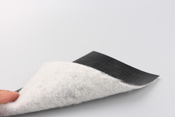 ژئوممبران های پلی اتیلن عایق HDPE/LDPE/LLDPE با مقاومت ضد سوراخ ≥120N سطح صاف / بافت 0.2mm-3.0mm ضخامت