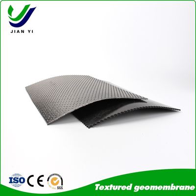 نقطه ستون ژئوممبران مستطیل مقاومت پارگی 125-249N برای عملکرد طولانی مدت