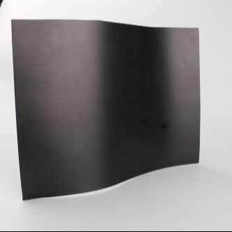 ژئوممبران ضد آب HDPE صاف برای محل دفن زباله و فاضلاب