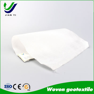 پارچه بافتی ژئوتکستیل با عملکرد بالا برای ثبات بهتر زمین