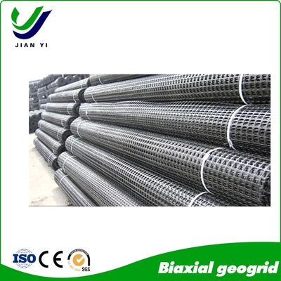 PP Biaxial Geogrid: راه حل تقویت خاک با عملکرد بالا
