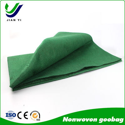 کیف ژئوتکستیلی پارچه ای غیر بافندگی سازگار با محیط زیست قابل استفاده مجدد و پایدار برای حفاظت از شیب