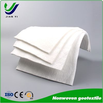 ژئوتکستیل فیبر بلند سازگار با محیط زیست انتخاب مناسب برای پروژه های ساخت زیرساخت ها طول 50m-200m
