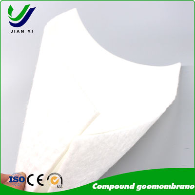 0.2~3mm ضخامت Geomembrane ترکیب شده برای ضد نفوذ زیرزمینی