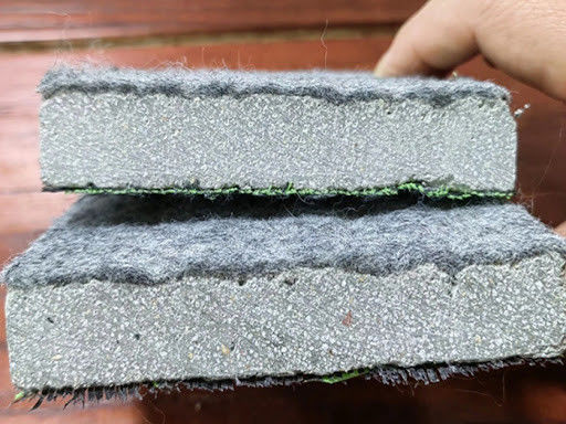 نصب آسان پتو سیمان دوره ساخت کوتاه برای پروژه های تقویت شیب