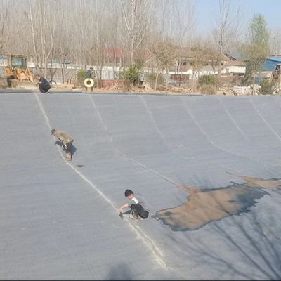 پارچه آب فعال شده سیمان نفوذ شده CC 5mm-18mm ضخامت 6-20kg راه حل کامل