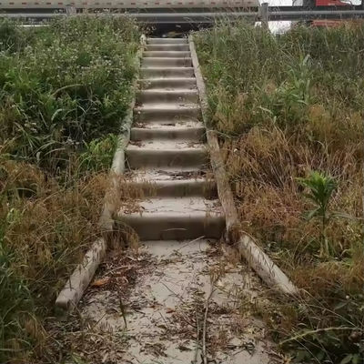 پتو سیمان نوآورانه برای صاف کردن جاده طول 20m-50m ضخامت 5mm-18mm
