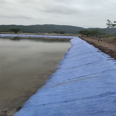 پوشش بتنی ترکیب ژئوسنتزی با سیمان تزریق سریع