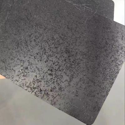 آسان ساخت و ساز قرار دادن بافت شیب ضد لغزش ژئوممبران 1.0mm-2.5mm برای مهار زباله