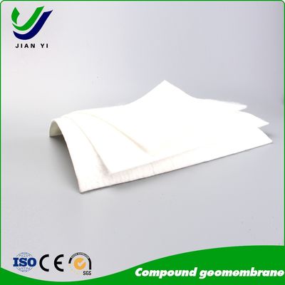 0.2~3mm ضخامت Geomembrane ترکیب شده برای ضد نفوذ زیرزمینی