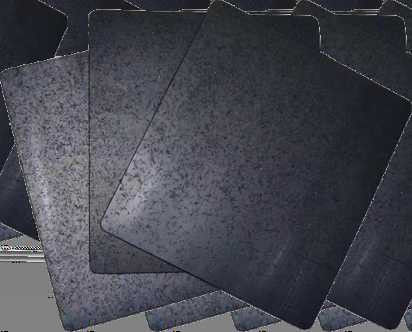 آسان ساخت و ساز قرار دادن بافت و ضد لغز Geomembrane 1.0mm-2.5mm برای کاربرد Slop