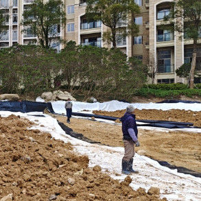 پارچه ژئوتکستایل نبافته پلی پروپیلن با کارایی بالا برای جداسازی، فیلتراسیون و حفاظت برتر