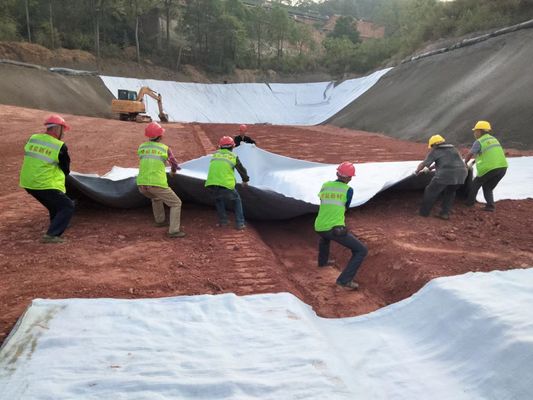 TerraDrain HD 3D Drainage Net: مقاومت شیمیایی بی نظیر و طول عمر