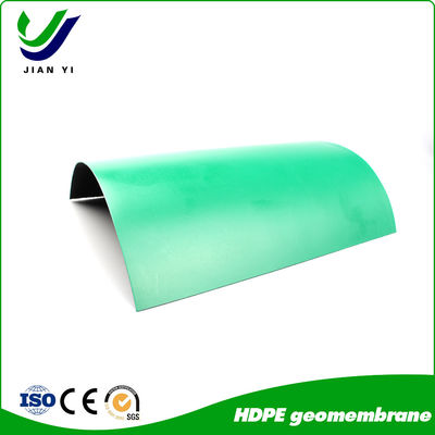ژئوممبران های سبز برای حفاظت طولانی مدت دمای -70C-70C ضخامت 0.3mm-3.0mm