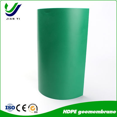 ژئوممبران های سبز برای حفاظت طولانی مدت دمای -70C-70C ضخامت 0.3mm-3.0mm