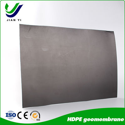 جیوممبران HDPE با مقاومت شیمیایی عالی برای نصب جوش گرم در پروژه های استخر تنظیم درخشش
