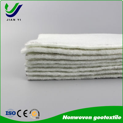 عرض 1m-6m فیبر کوتاه جداسازی ژئوتکستیل فیلتراسیون مقاومت بسیار عالی در برابر سوراخ برای تثبیت خاک
