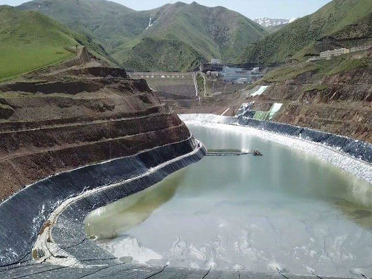 پوشش ژئوممبران ️ راه حل نهایی برای مدیریت زباله
