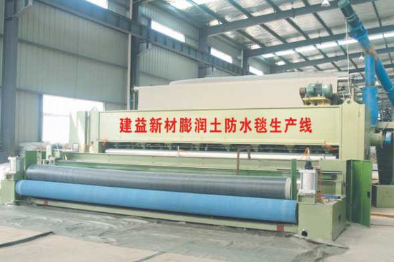 GCL بنتونیت سدیم با سوزن بالا: پوشش خاک رس ژئوسنتزی با هزینه موثر برای ضد نفوذ