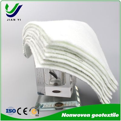جداسازی قابل اعتماد و لایه فیلتراسیون فیبر استاپل ژئوتکستیل