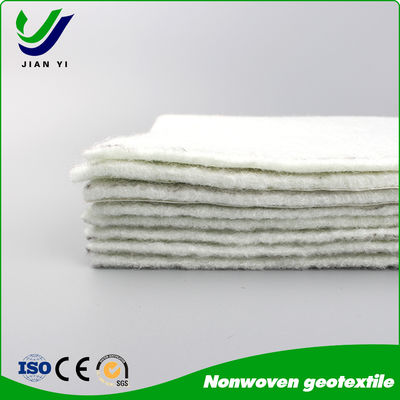 جداسازی قابل اعتماد و لایه فیلتراسیون فیبر استاپل ژئوتکستیل