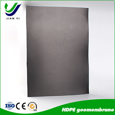 ژئوممبران HDPE صاف: نفوذناپذیری مهندسی‌شده برای سیستم‌های مانع حیاتی