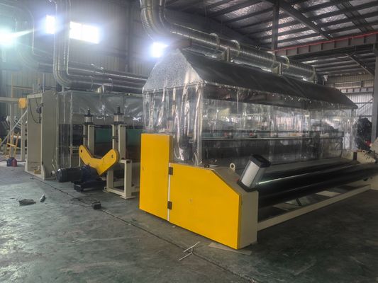 پوشش شیب پایدار با ضخامت 5 تا 18 میلی‌متر، پتو سیمانی برای تقویت فوری بتن