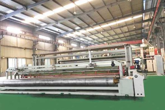 ضخامت 0.5 تا 2.5 میلی متر با بافت گیره شده HDPE Geomembrane مهندسی گرفت فراهم آوردن احتباس برتر برای زباله و مخازن