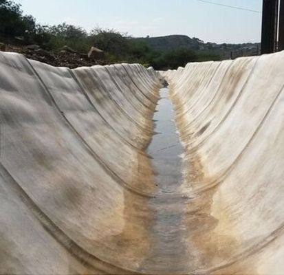 پتوی سیمانی با مقاومت بالا و پخت سریع مطابق با استاندارد JC/T 2884-2025 برای حفاظت از شیب