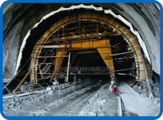 ژئوتکستایل الیاف کوتاه: راه حل مهندسی مقرون به صرفه و همه کاره