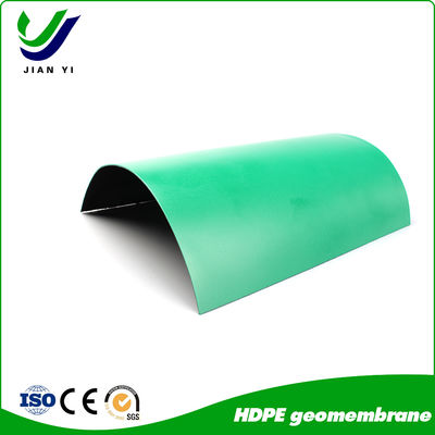 Weldable HDPE Geomembrane with Ultra-Low Permeability and Excellent UV Resistance for Mine Water Storage