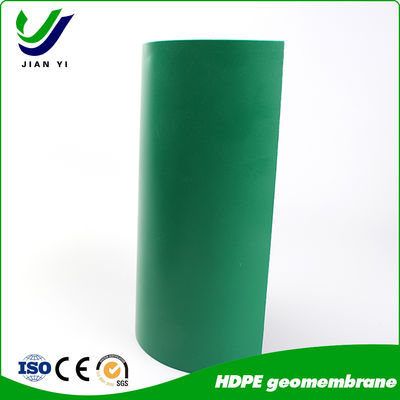 ورق های ژئومبرانی ضد نفوذ HDPE 0.3mm-3.0mm برای معدن