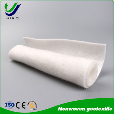 200 گرام ژئوتکستیل فیبر استاپل با سوزن سوراخ شده برای تخلیه پایه جاده و مهندسی عمران