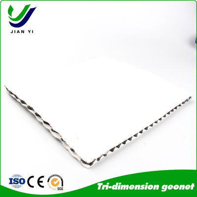 شبکه تخلیه ترکیبی GeoDrain 3D: تخلیه برتر، حفاظت بهبود یافته و ساخت ساده برای مهندسی عمران